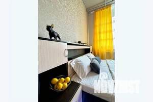 1-к квартира, посуточно, 40м2, 11/16 этаж