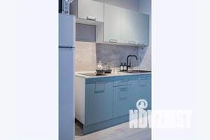 1-к квартира, посуточно, 23м2, 21/23 этаж