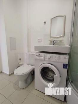 Студия квартира, на длительный срок, 29м2, 4/15 этаж