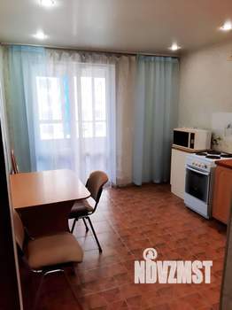 1-к квартира, на длительный срок, 39м2, 5/26 этаж