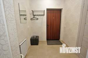 1-к квартира, посуточно, 40м2, 13/16 этаж