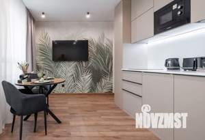 1-к квартира, посуточно, 25м2, 1/1 этаж