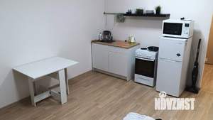 Студия квартира, на длительный срок, 26м2, 19/26 этаж