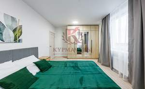 1-к квартира, на длительный срок, 35м2, 23/28 этаж