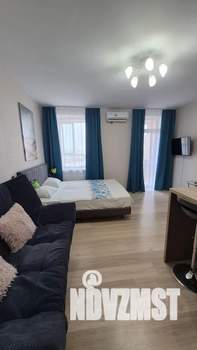 Студия квартира, посуточно, 33м2, 19/19 этаж