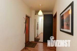 1-к квартира, посуточно, 54м2, 16/17 этаж