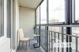 1-к квартира, посуточно, 30м2, 1/1 этаж