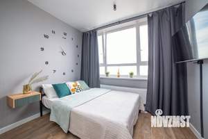 1-к квартира, посуточно, 25м2, 1/1 этаж