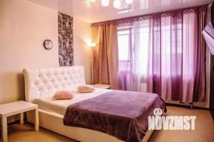 1-к квартира, посуточно, 37м2, 4/9 этаж
