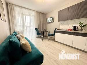 1-к квартира, посуточно, 41м2, 1/1 этаж