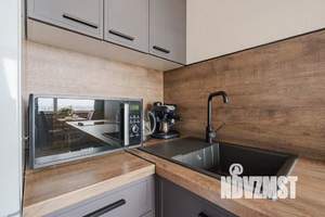 1-к квартира, посуточно, 37м2, 27/28 этаж