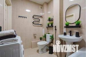 1-к квартира, посуточно, 35м2, 4/16 этаж