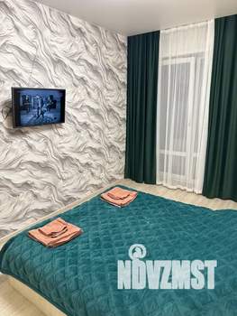 1-к квартира, посуточно, 50м2, 9/24 этаж