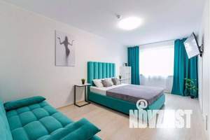 3-к квартира, посуточно, 60м2, 2/10 этаж