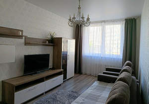 1-к квартира, на длительный срок, 39м2, 3/12 этаж