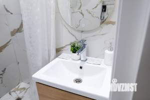 1-к квартира, посуточно, 18м2, 1/1 этаж