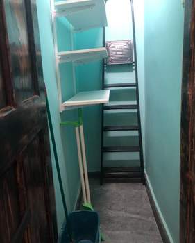 1-к квартира, на длительный срок, 41м2, 4/5 этаж