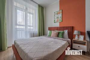 Студия квартира, посуточно, 32м2, 15/25 этаж
