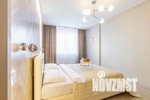 2-к квартира, посуточно, 52м2, 2/25 этаж