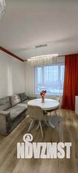 1-к квартира, посуточно, 36м2, 1/1 этаж