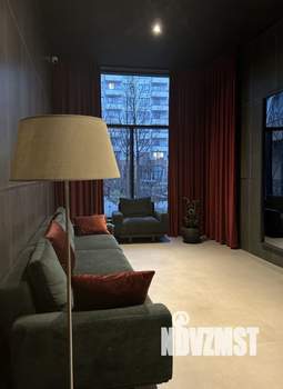 1-к квартира, на длительный срок, 38м2, 4/7 этаж