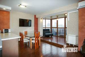 3-к квартира, на длительный срок, 101м2, 10/25 этаж