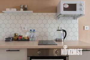 1-к квартира, посуточно, 35м2, 22/29 этаж