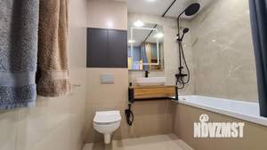 3-к квартира, на длительный срок, 61м2, 32/33 этаж