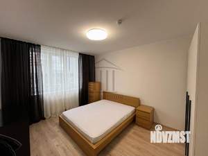 2-к квартира, на длительный срок, 43м2, 10/25 этаж