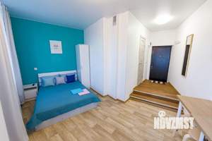 1-к квартира, посуточно, 22м2, 1/1 этаж