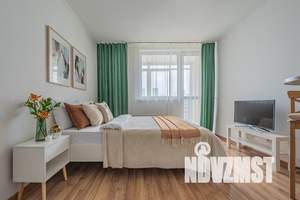 1-к квартира, посуточно, 22м2, 7/16 этаж