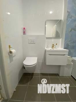 1-к квартира, посуточно, 28м2, 11/18 этаж