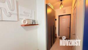 1-к квартира, посуточно, 33м2, 1/1 этаж