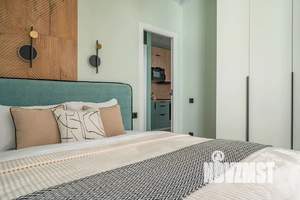 1-к квартира, посуточно, 39м2, 4/17 этаж