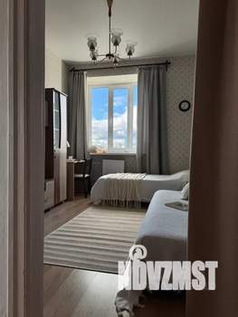 1-к квартира, посуточно, 36м2, 4/5 этаж