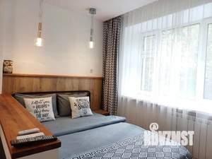 1-к квартира, посуточно, 33м2, 1/1 этаж