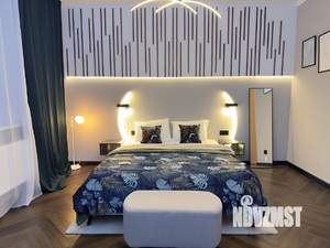 Студия квартира, посуточно, 40м2, 10/15 этаж
