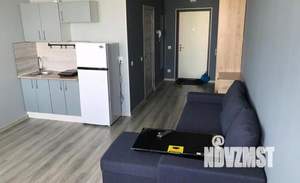 1-к квартира, посуточно, 30м2, 1/1 этаж