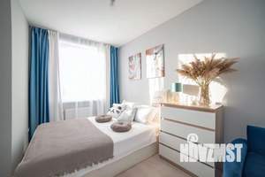 1-к квартира, посуточно, 30м2, 1/1 этаж