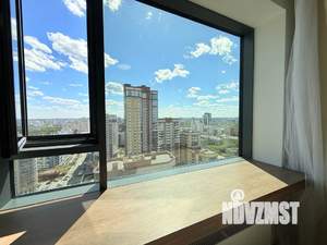 Студия квартира, посуточно, 31м2, 23/26 этаж