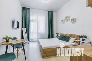 1-к квартира, посуточно, 30м2, 17/17 этаж