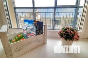 1-к квартира, посуточно, 47м2, 13/27 этаж