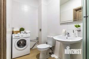 1-к квартира, посуточно, 26м2, 1/1 этаж