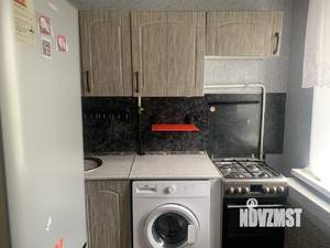 1-к квартира, на длительный срок, 34м2, 3/3 этаж