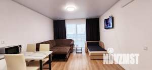 1-к квартира, посуточно, 45м2, 24/24 этаж