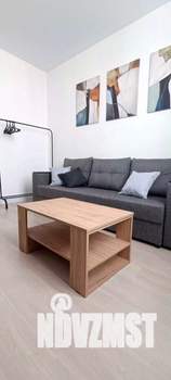 2-к квартира, посуточно, 47м2, 1/1 этаж