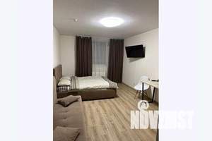 1-к квартира, посуточно, 35м2, 9/13 этаж