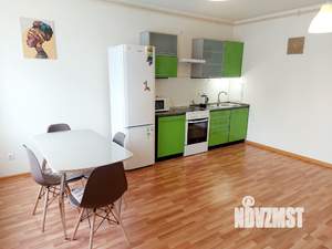 1-к квартира, на длительный срок, 34м2, 16/19 этаж