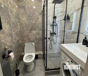 1-к квартира, посуточно, 27м2, 1/1 этаж