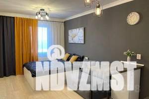 1-к квартира, посуточно, 25м2, 19/25 этаж